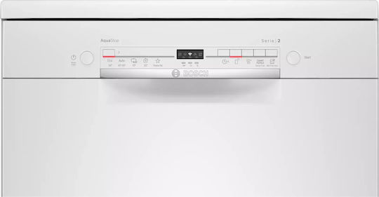 Bosch с Wi-Fi за 12 комплекта Ш60xВ84.5см. Бял