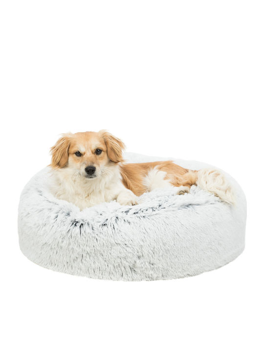 Trixie Harvey Round Donut Dog Bed White 60x60cm. 38015