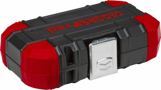 Gedore R49003016 Set de chei tubulare și clichet 1\4" 16buc