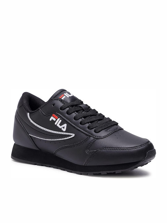 Fila Orbit Sneakers Black