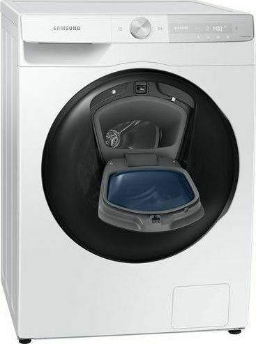 Samsung WD90T754ABH Washer Dryer 9kg/6kg Steam 1400 Rounds with Wi-Fi