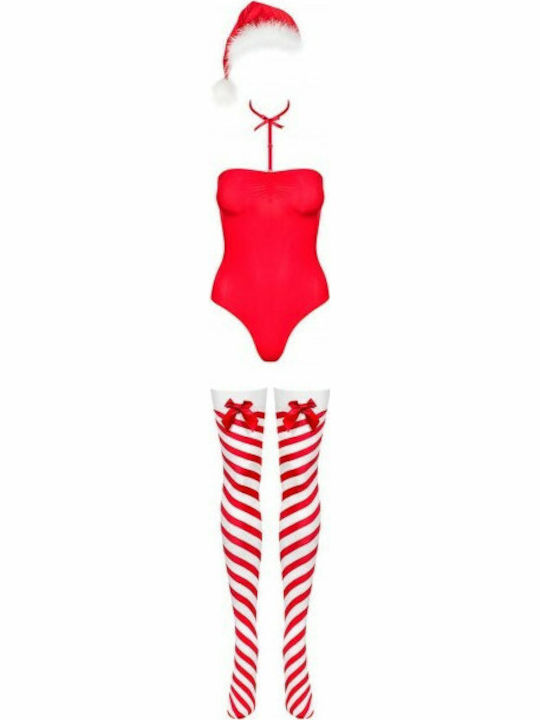 Obsessive Kissmas Red