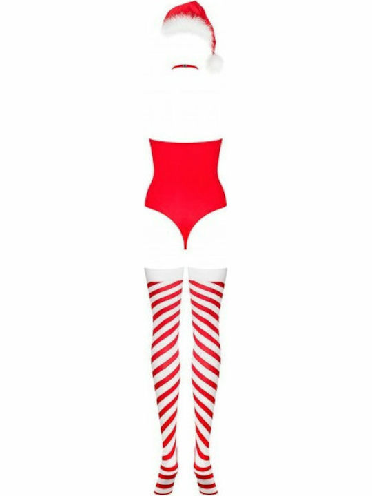 Obsessive Kissmas Red