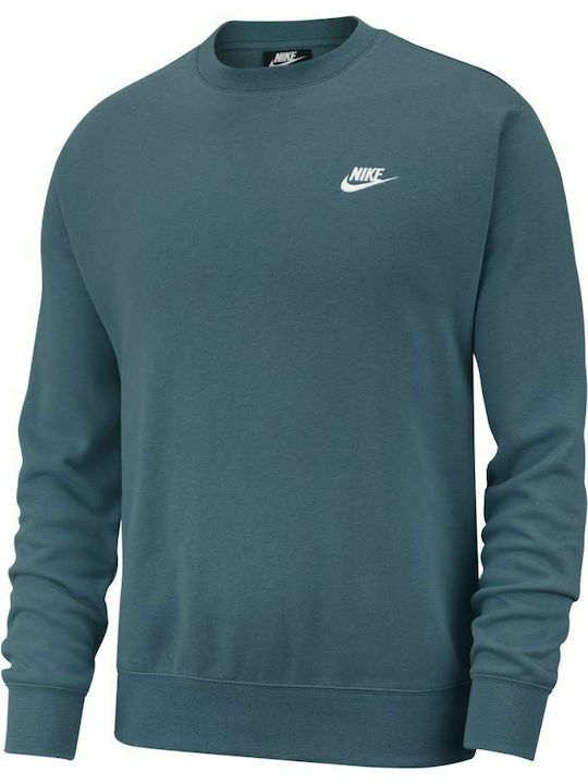 Nike Club Φούτερ Πράσινο