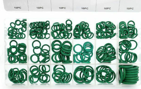 Kraft & Dele O ring Σετ Λαστιχάκια O-Ring KD10506 270τμχ