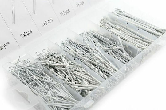 Kraft & Dele Ασφάλειες KD10509 1000τμχ