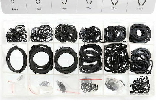 Kraft & Dele O ring KD10510 300τμχ