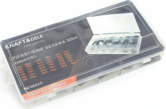 Kraft & Dele O ring KD10510 300τμχ
