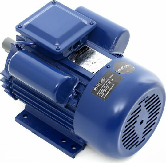 Kraft & Dele Motor Electric Cu O Singură Fază 2.9hp Viteza Maximă 2800rpm 220V