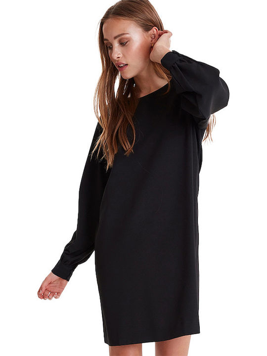 Mini Damenkleid Schwarz