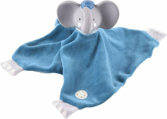 Tikiri Пелена за бебе Alvin The Elephant Blue