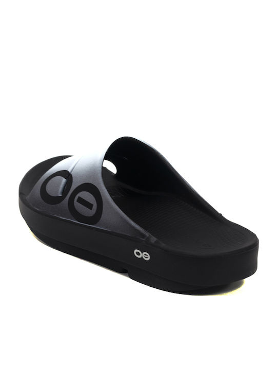 Sport Herren-Sandalen Gray