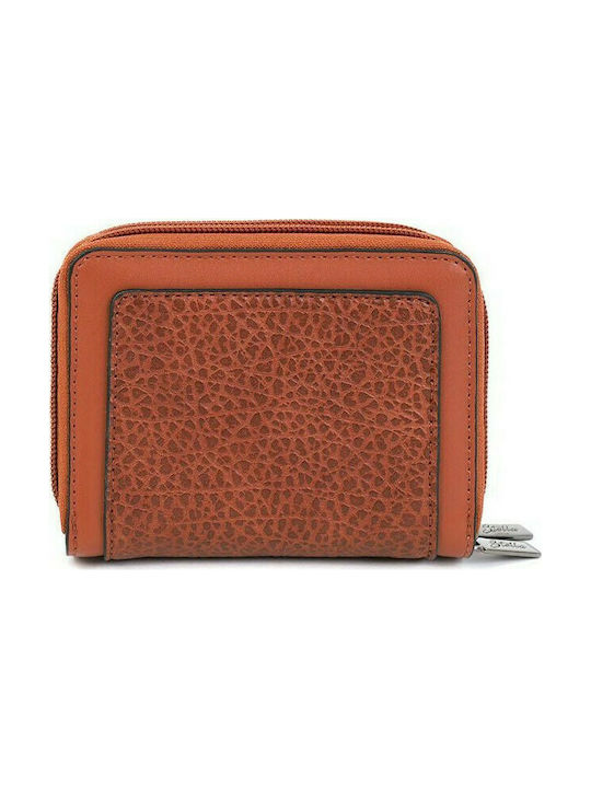 Doca Small Women's Wallet Brown