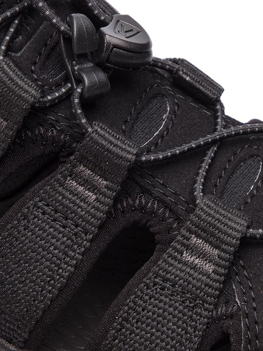 Clearwater Cnx Sandale Casual Damă Sporty Negre