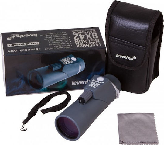 Levenhuk Μονοκυάλι Παρατήρησης Nelson 8x42
