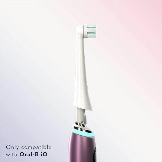 Oral-B iO Gentle Care Electric Toothbrush Replacement Heads for 319870 2pcs