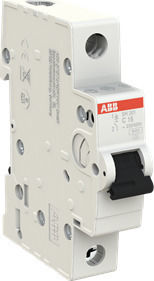 Abb Automatic Circuit Breaker 16A Single-pole AC 73379