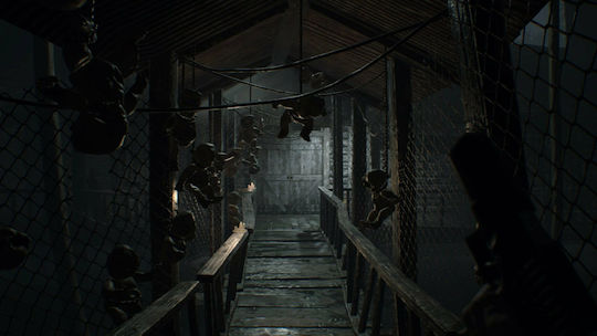 Resident Evil 7 Biohazard (Key) PC Game