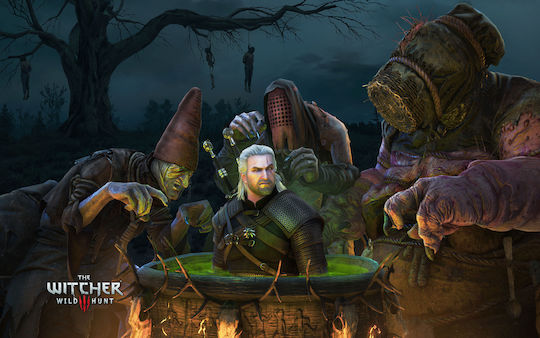 The Witcher 3: Wild Hunt (Key) PC Game