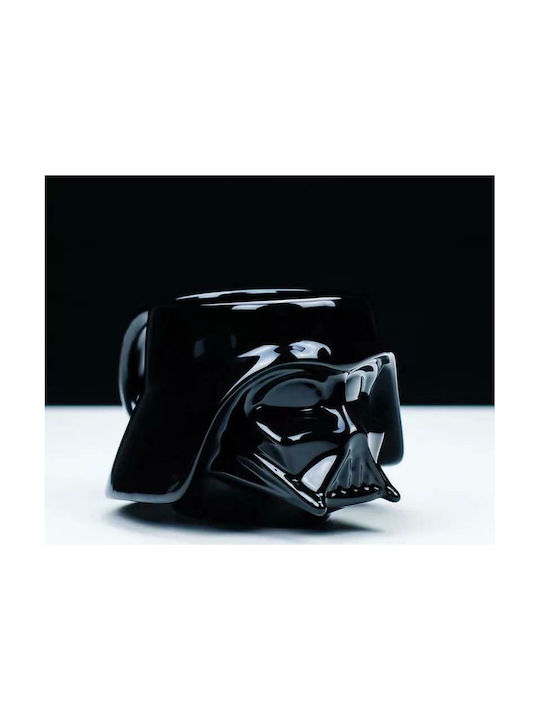 Paladone Star Wars-Darth Vader Mug Ceramic Black 330ml