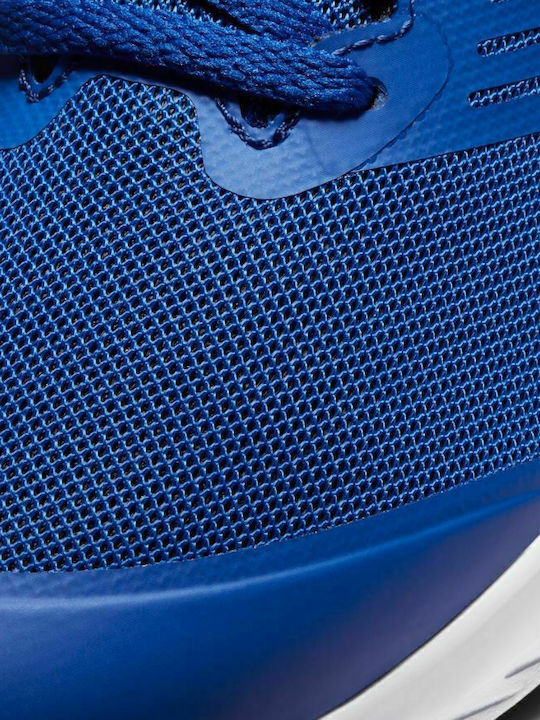 GS Star Runner 2 Αθλητικά Παιδικά Παπούτσια Running με Κορδόνια Μπλε