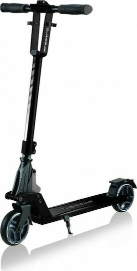 Globber Kids Scooter Foldable One K 125 2-Wheel for 8+ Years Black