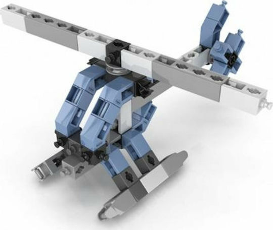 Engino Plastic Construction Toy Inventor 8 in 1 Models Aircrafts for Children 6+ years old+ Years