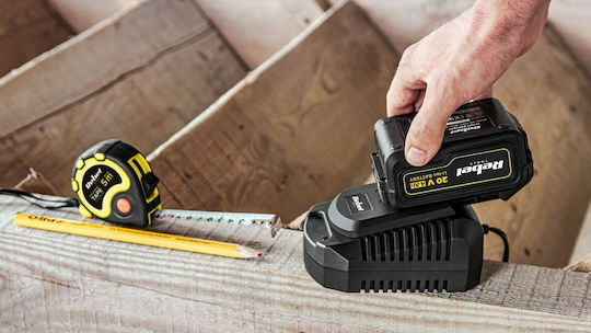 Rebel Tool Battery Lithium 20V with Capacity 4Ah