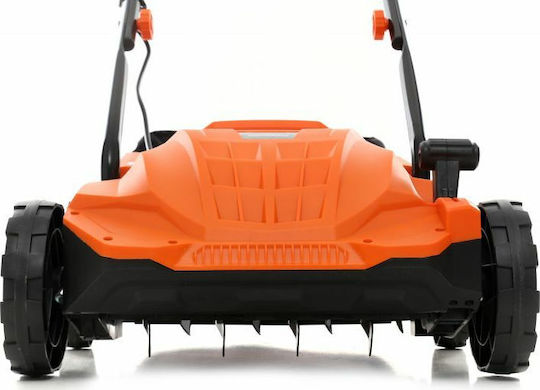 Kraft & Dele Електрически аератор и култиватор за трева 2400W Аератор Електрически 2400W