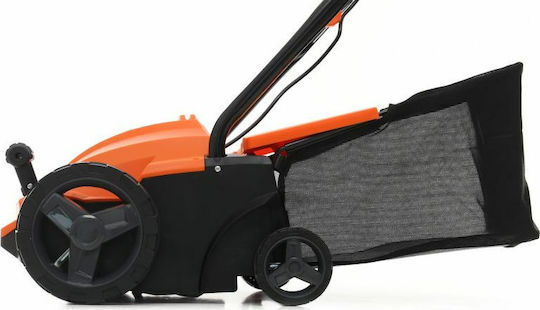 Kraft & Dele Електрически аератор и култиватор за трева 2400W Аератор Електрически 2400W