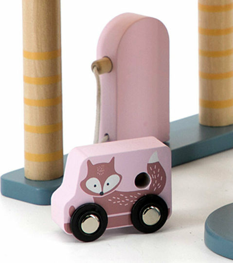 Viga Toys Гараж Паркинг За 3+ Години