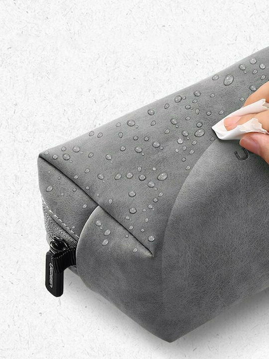 Toiletry Bag Gray