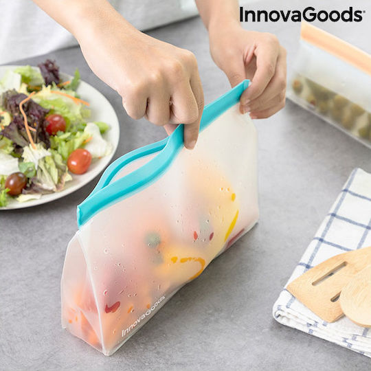 InnovaGoods Zags Малки торби за храна 6бр