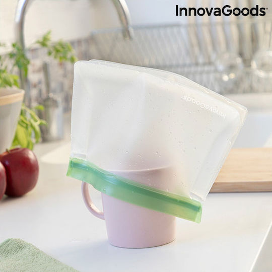 InnovaGoods Zags Малки торби за храна 6бр