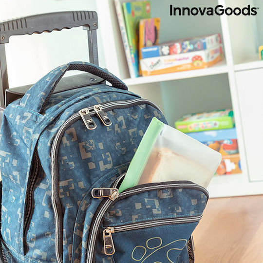 InnovaGoods Zags Малки торби за храна 6бр
