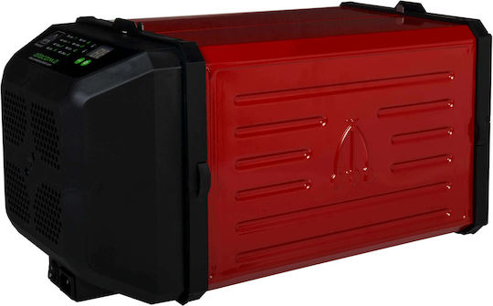 Facem Tre Spade Atacama Pro Αποξηραντής Τροφίμων για 6 δίσκους 500W 27x26x50cm
