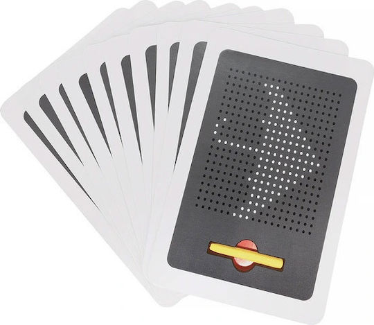 SPM Magnetische Tafel Beidseitig 22x17.5cm