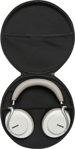 Shure Aonic 50 Fără fir / Cu fir Over Ear Căști cu 20 ore de Funcționare Albe