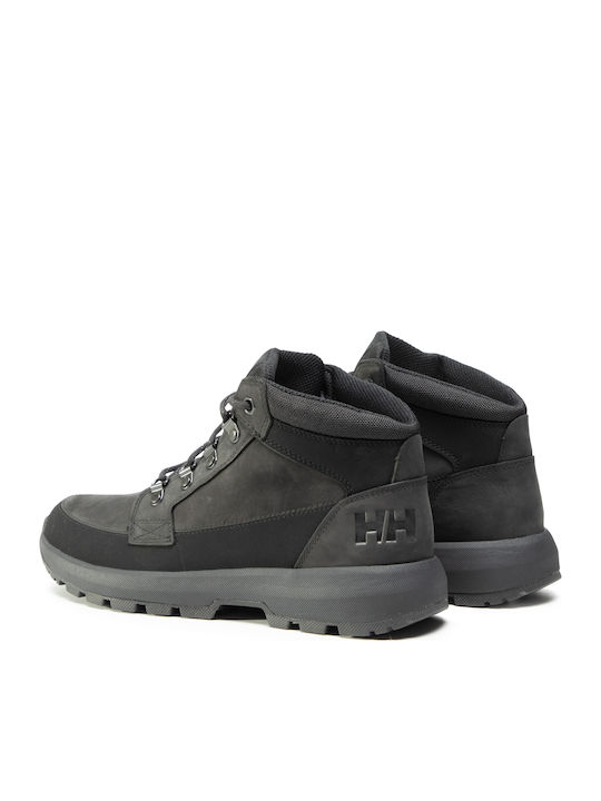 Helly Hansen Richmond Ανδρικά Ορειβατικά Μποτάκια Μαύρα