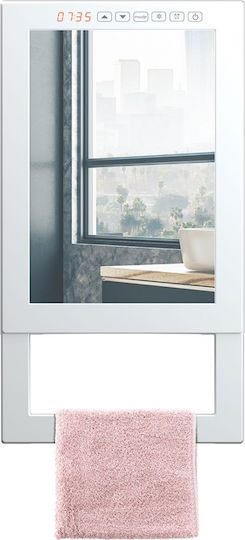Radialight Quadro Visio Вентилаторен нагревател За стена 1800W