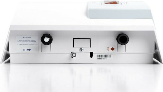 Geyser 2AC25N Wall Mounted Electric Single-Phase Instant Water Heater for Bathroom 5kW