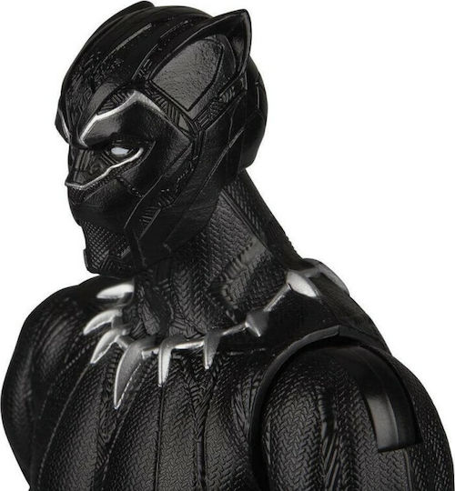 Action Figure Titan Hero Black Panther Marvel Avengers Black Panther for 4+ years old Years 30cm.