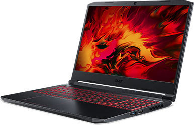 Acer Nitro 5 AN515-44-R94X 15.6" IPS FHD 144Hz (Ryzen 5-4600H/8GB/512GB SSD/GeForce GTX 1650 Ti/Linux) (US Keyboard)