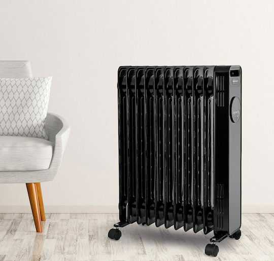 Rohnson Radiator cu ulei cu 11 Elemente 2300W