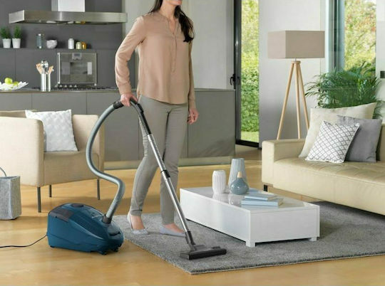 Rowenta RO3125 Staubsauger 450W Eingetütet 4.5Es Blau