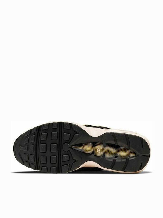 Air Max 95 PRM Damen Sneakers Schwarz / Mehrfarbig