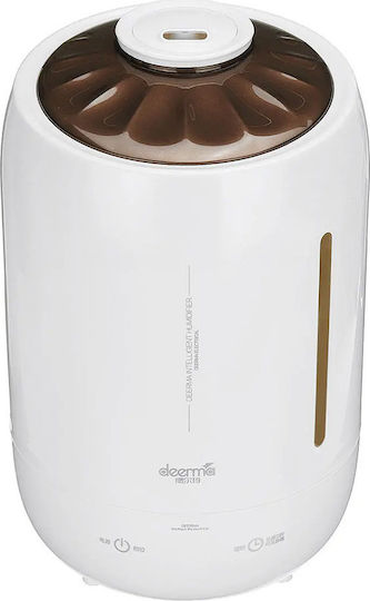 Deerma F600 Luftbefeuchter Ultraschall 25W für Räume 30m²
