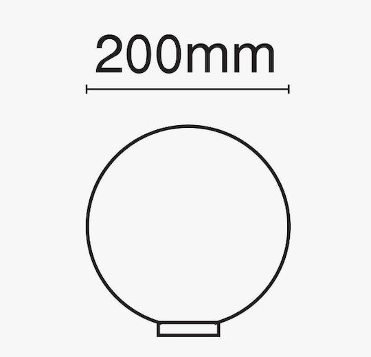 VK Lighting Αξεσουάρ για Φωτιστικά Διάφανο 75169-077193