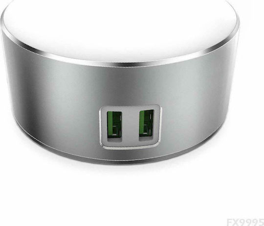 Ldnio Rechargeable LED Night Light Plug with Photocell A2208 12pcs