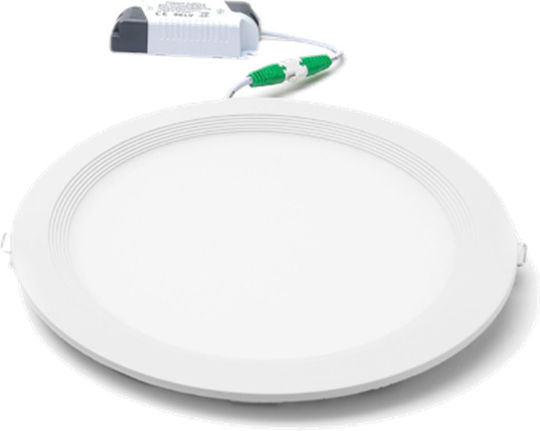 Geyer Вграден LED Панел 24W 22см Geyer Вграден LED Панел 24W 22см